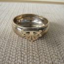 C. 1920 STERLING SILVER PORRINGER 3