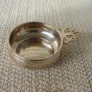 C. 1920 STERLING SILVER PORRINGER 3