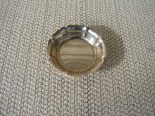 C. 1920 STERLING SILVER NUT DISH