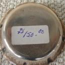 C. 1920 STERLING SILVER NUT DISH