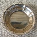 C. 1920 STERLING SILVER NUT DISH