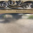 C. 1920 STERLING SILVER TRAY 4 1/2