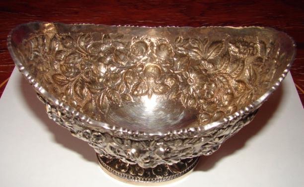 BALTIMORE ROSE REPOSUSSE SUGAR BOWL,SCHOFIELD