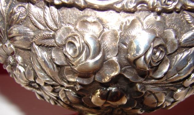 BALTIMORE ROSE REPOSUSSE SUGAR BOWL,SCHOFIELD