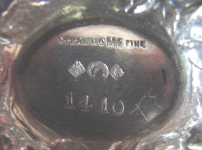 BALTIMORE ROSE REPOSUSSE SUGAR BOWL,SCHOFIELD
