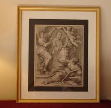 HIERNOYMUS FREZZA INCID,SCULPTOR,1704
