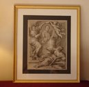HIERNOYMUS FREZZA INCID,SCULPTOR,1704
