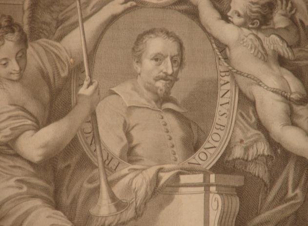 HIERNOYMUS FREZZA INCID,SCULPTOR,1704