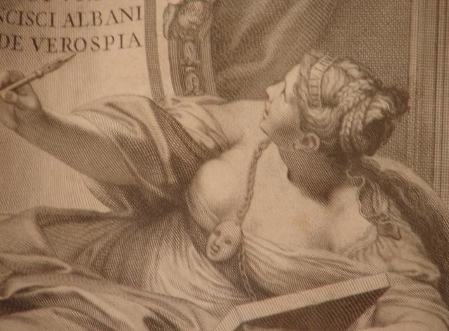 HIERNOYMUS FREZZA INCID,SCULPTOR,1704