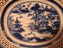 C.1820 CHINESE EXPORT NANKING RETICULATED