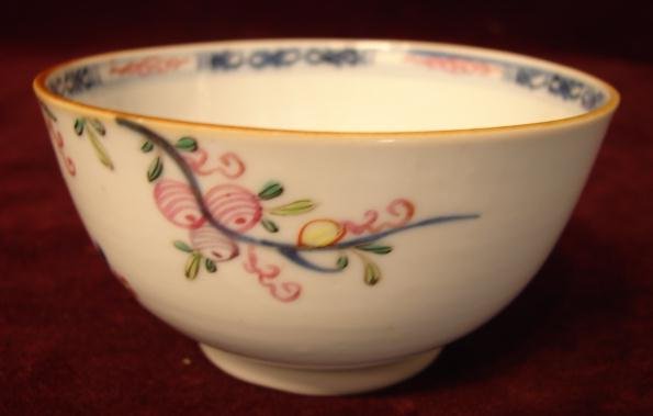 18TH CENTURY CHINESE EXPORT FAMILLE ROSE