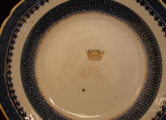 C. 1770 CHINESE EXPORT ARMORIAL