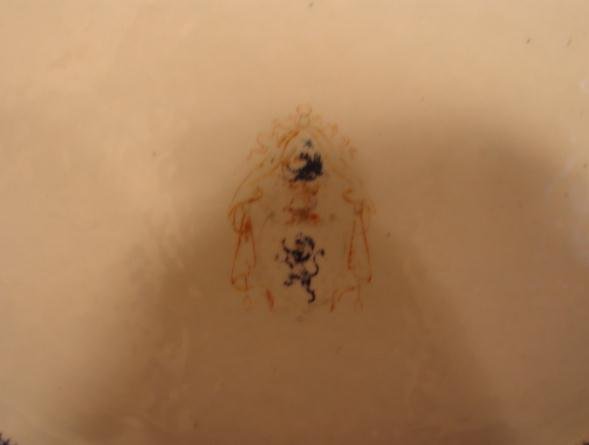 C. 1775 CHINESE EXPORT PLATTER
