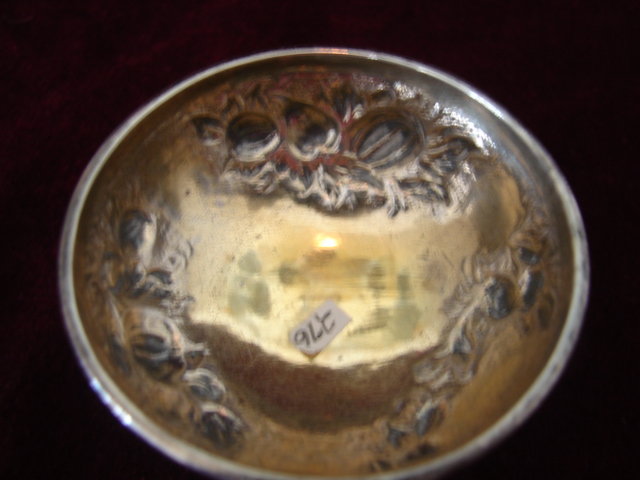 S. KIRK & SONS #1107 C. 1860 OPEN SALT