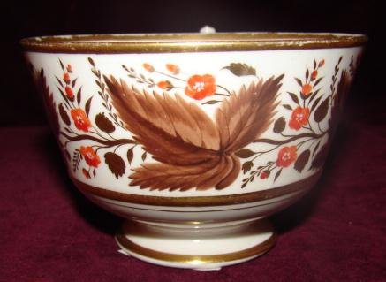C. 1800 BARR,FLIGHT AND BARR WORCESTER TEA CUP