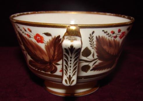 C. 1800 BARR,FLIGHT AND BARR WORCESTER TEA CUP