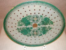 GREEN FITZHUGH DRAINER--MAZZARIN