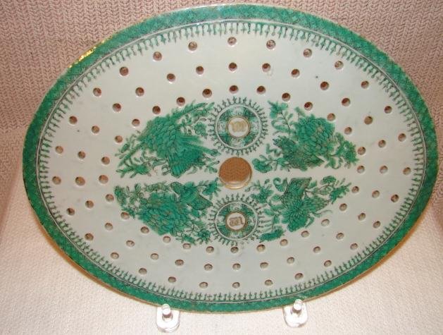 GREEN FITZHUGH DRAINER--MAZZARIN