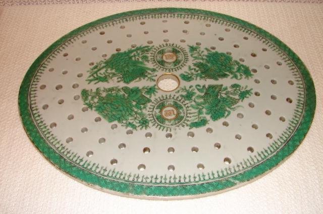 GREEN FITZHUGH DRAINER--MAZZARIN