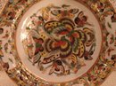 C. 1850 CHINESE EXPORT PAIR 1000 BUTTERFLY PLATES
