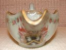 C. 1750 CHINESE EXPORT ARMORIAL SAUCE/GRAVY BOAT