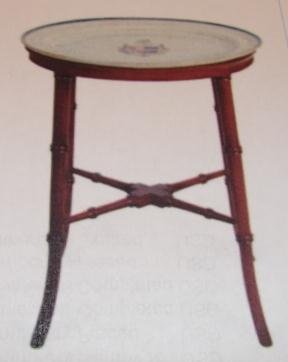 C. 1820-1840 CHINESE EXPORT ROSE MEDALLION MAZZARIN