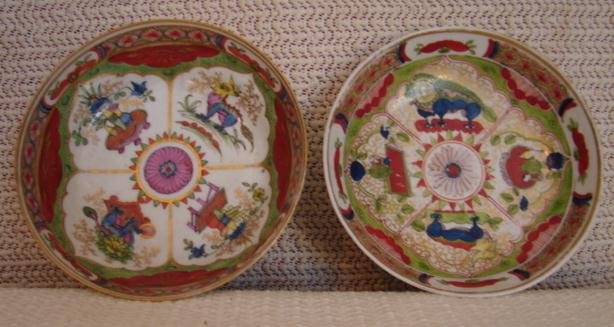 ENGLISH DRAGONS AND COMPARTMENT