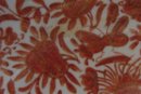 C. 1840 CHINESE EXPORT BIRD AND BUTTERFLY SHALLOW SOUP PLATE AND BUTTERFLY