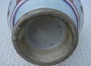 C. 1750 CHINESE AMSTERDAM BONT DOUBLE GOURD VASE