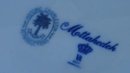 MOTTAHEDEH CHINESE EXPORT BLUE CANTON LIGHTHOUSE TEAPOT