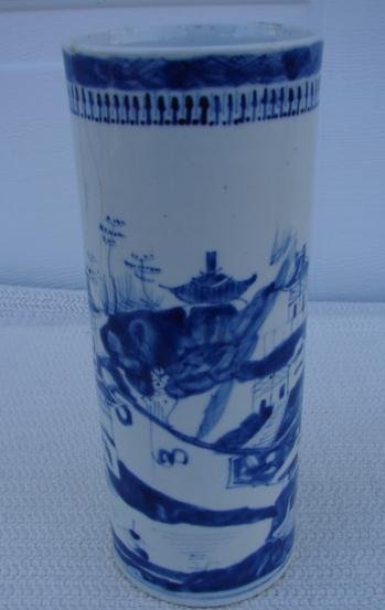 C. 1875 CHINESE EXPORT CANTON WIG STAND