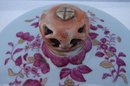 C. 1740-1760 CHINESE EXPORT SOUP TUREEN WITH COVER