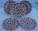C. 1850 CHINESE EXPORT SBB SET OF 5-- 8
