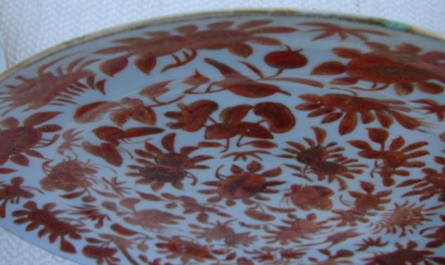 C. 1850 CHINESE EXPORT SBB SET OF 5-- 8