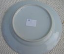 C. 1850 1000 BUTTERFLY PLATE 5 3/4