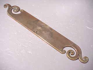 Push Plate