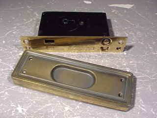Pocket Door -Doorset