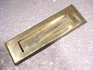 Mail Slot