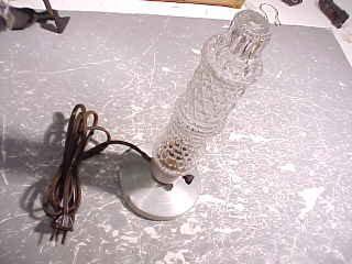 Boudoir / Dresser Lamp