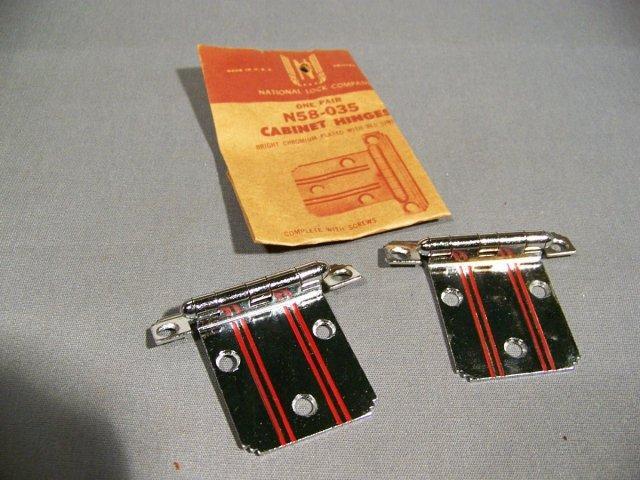 Cabinet -Hinges