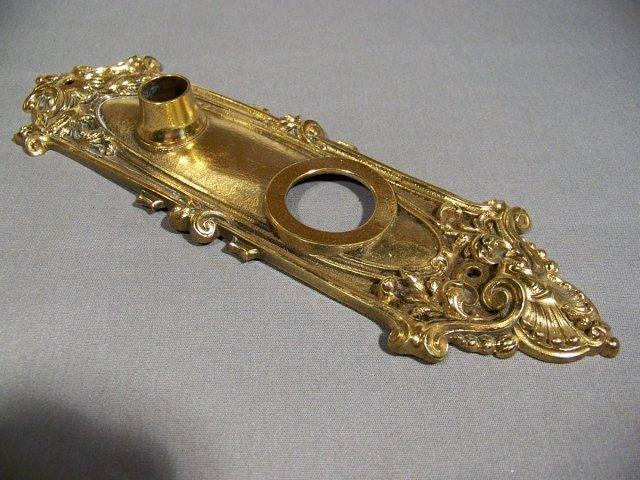 Door Plate