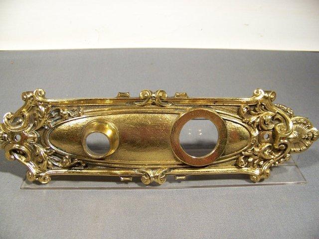 Door Plate
