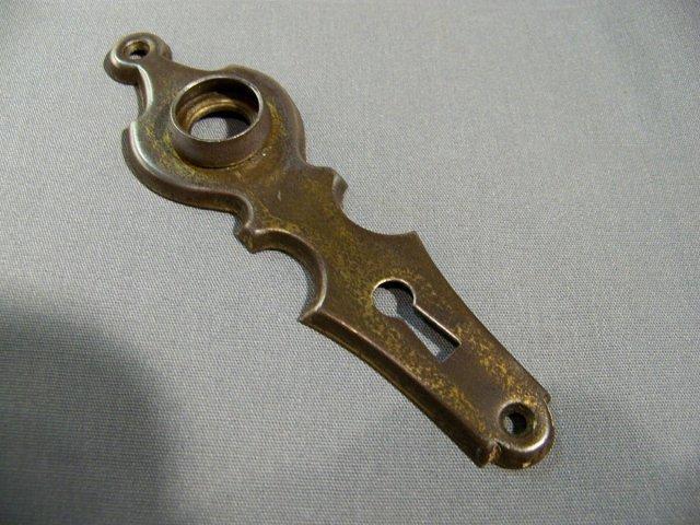 Door Plate