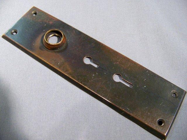 Door Plate