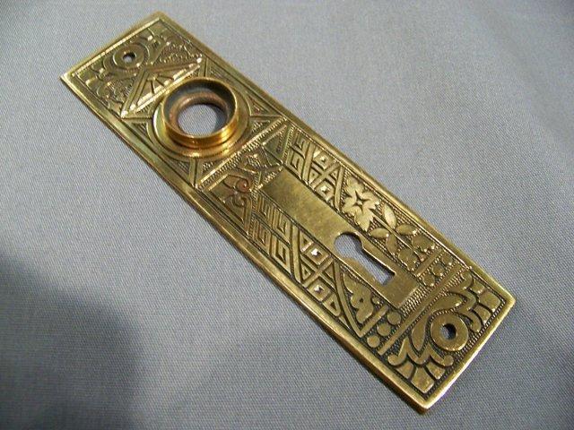 Door Plate