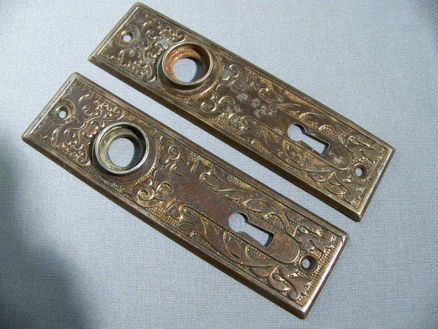 Door Plates
