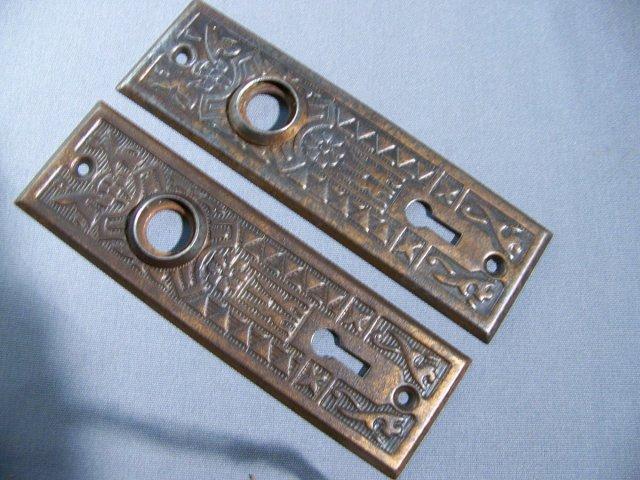 Door Plates