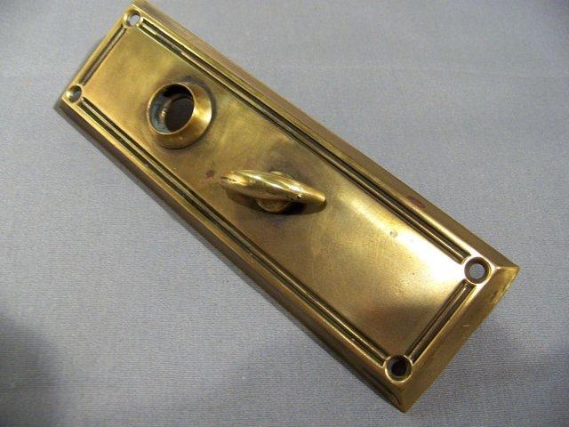 Door Plate