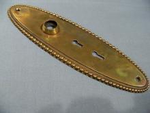 Door Plate