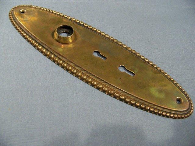 Door Plate